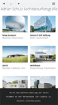 Mobile Screenshot of homepage.architekturphotos.de